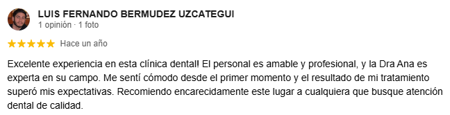 Testimonios