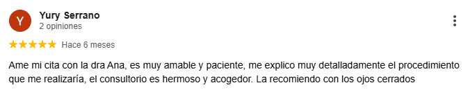 Testimonios