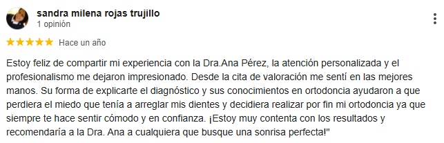 Testimonios